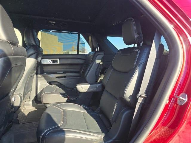 used 2020 Ford Explorer car, priced at $32,999