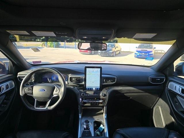 used 2020 Ford Explorer car, priced at $32,999