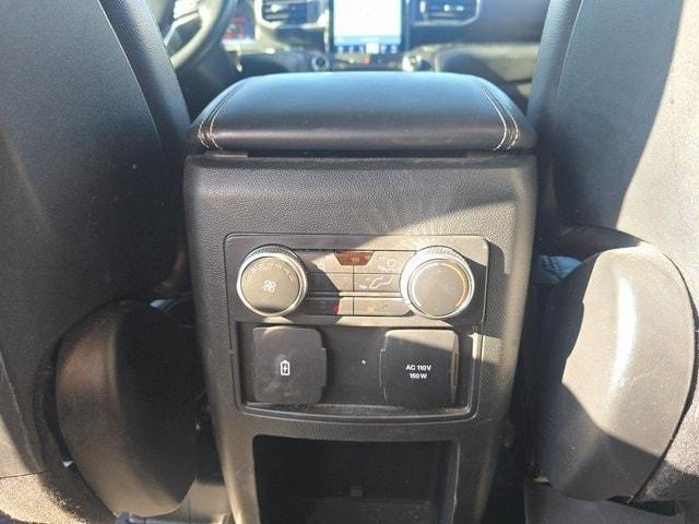 used 2020 Ford Explorer car, priced at $32,999
