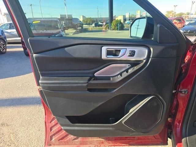 used 2020 Ford Explorer car, priced at $32,999