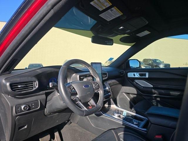 used 2020 Ford Explorer car, priced at $32,999