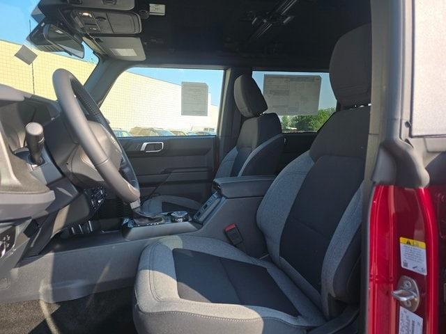 new 2025 Ford Bronco car, priced at $42,732