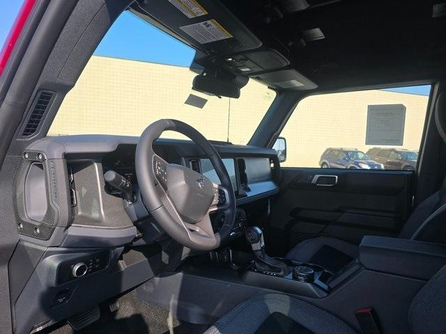 new 2025 Ford Bronco car, priced at $42,732
