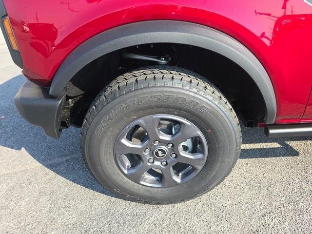 new 2025 Ford Bronco car, priced at $42,732