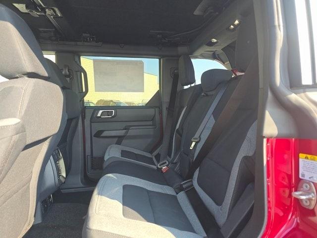 new 2025 Ford Bronco car, priced at $42,732