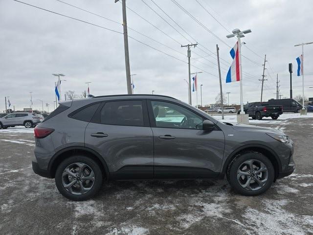 new 2025 Ford Escape car, priced at $34,617