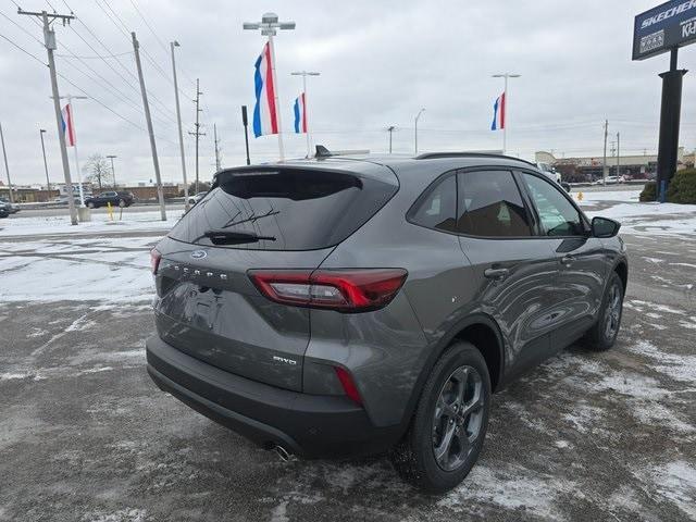 new 2025 Ford Escape car, priced at $34,617