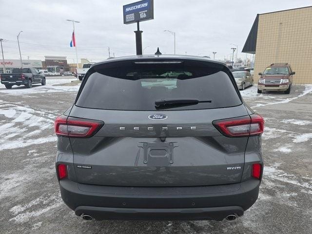 new 2025 Ford Escape car, priced at $34,617