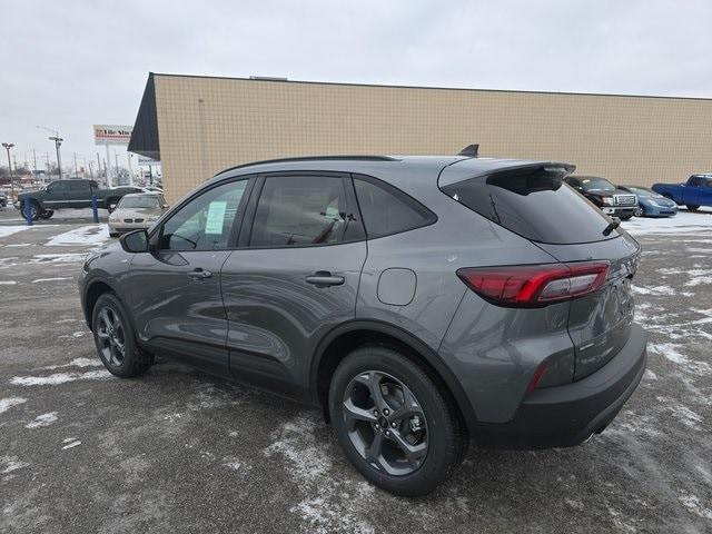 new 2025 Ford Escape car, priced at $34,617