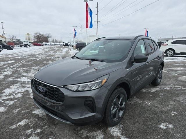 new 2025 Ford Escape car, priced at $34,617