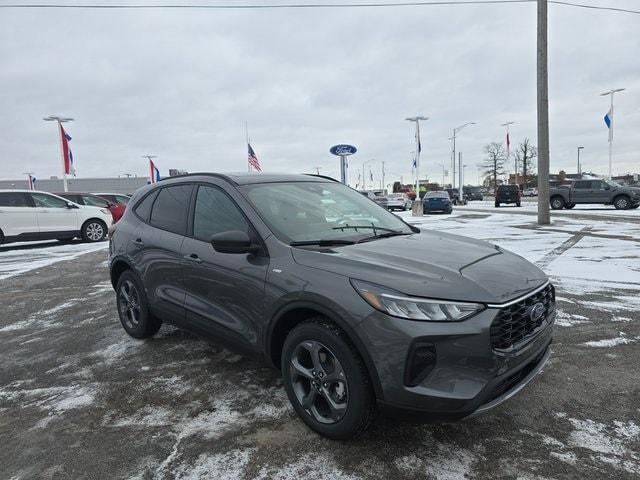 new 2025 Ford Escape car, priced at $34,617