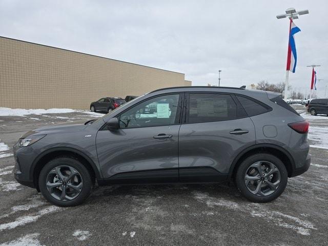 new 2025 Ford Escape car, priced at $34,617