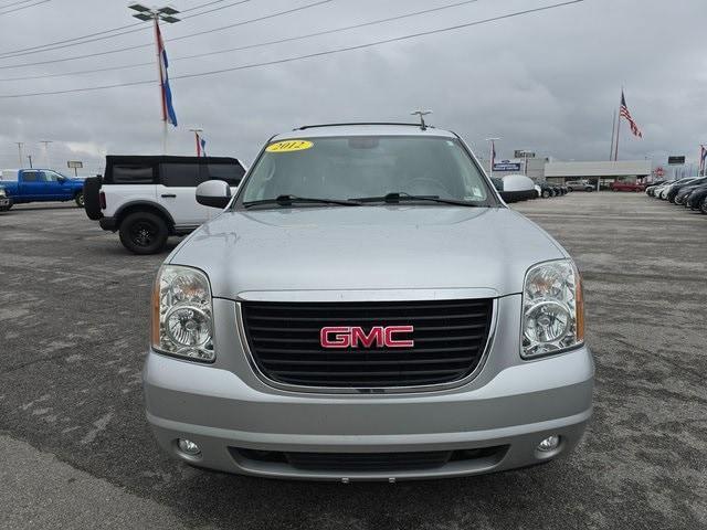 used 2012 GMC Yukon car, priced at $12,999