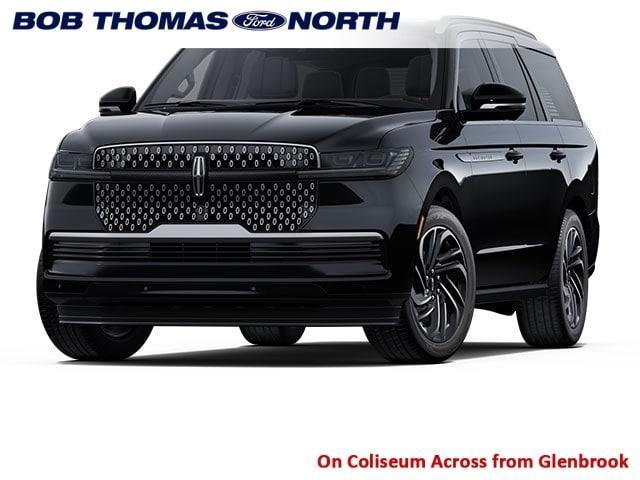 new 2025 Lincoln Navigator car, priced at $105,805