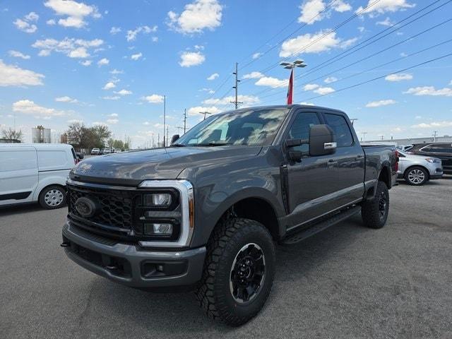 new 2025 Ford F-350 car, priced at $73,780