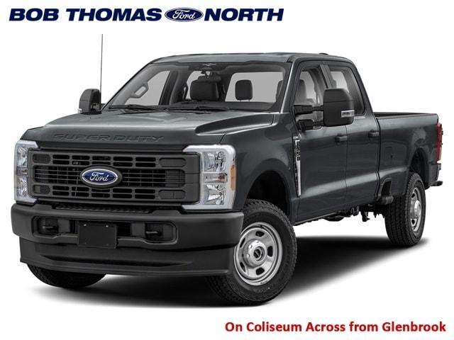 new 2025 Ford F-350 car, priced at $76,780