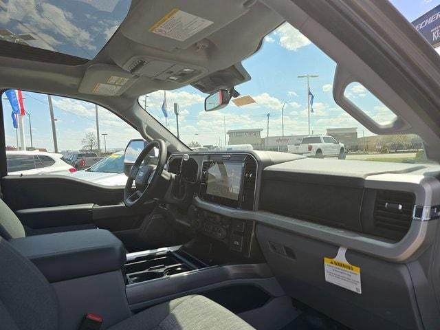 new 2025 Ford F-350 car, priced at $73,780