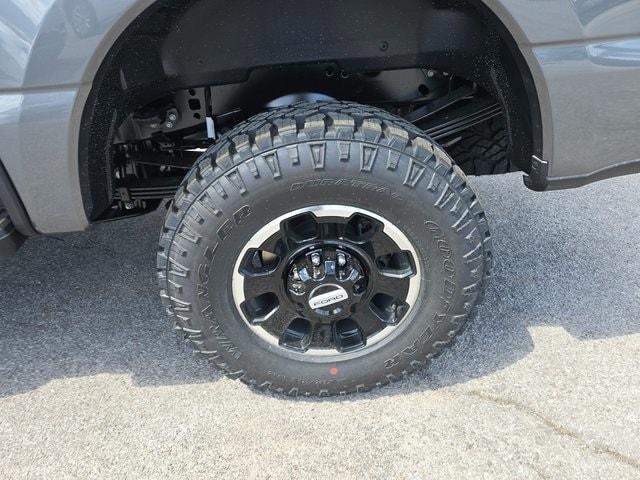 new 2025 Ford F-350 car, priced at $73,780
