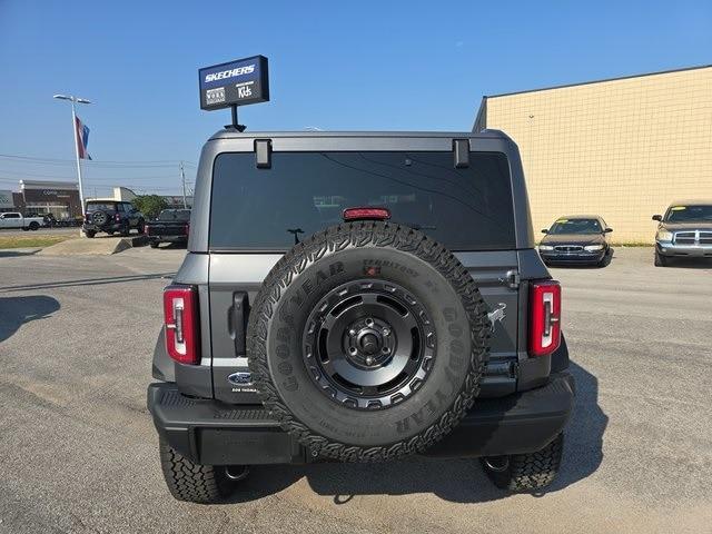 new 2025 Ford Bronco car, priced at $56,672