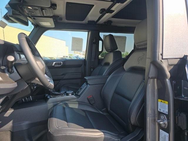 new 2025 Ford Bronco car, priced at $56,672