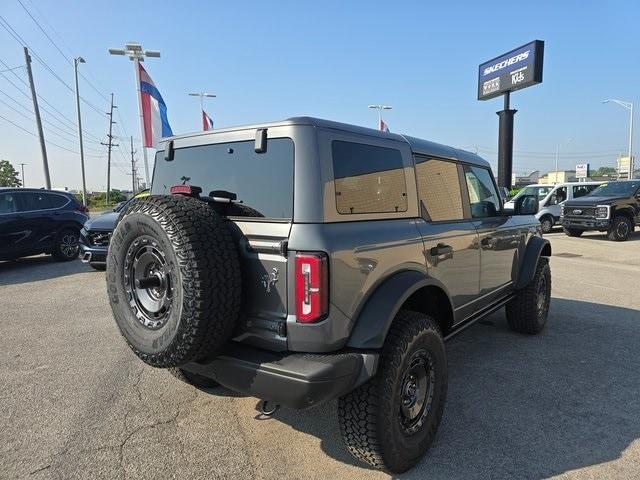 new 2025 Ford Bronco car, priced at $56,672