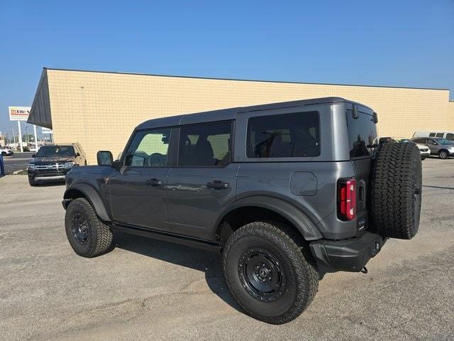 new 2025 Ford Bronco car, priced at $56,672