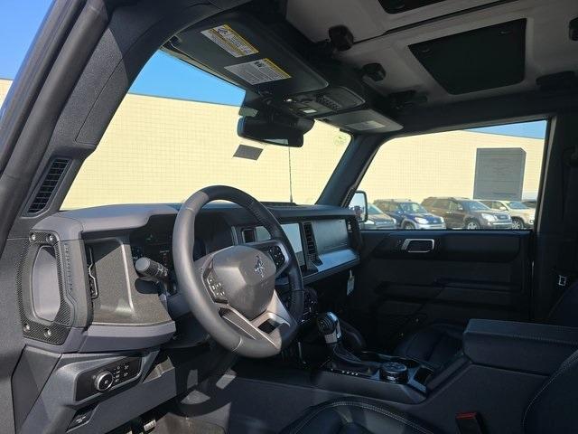 new 2025 Ford Bronco car, priced at $56,672