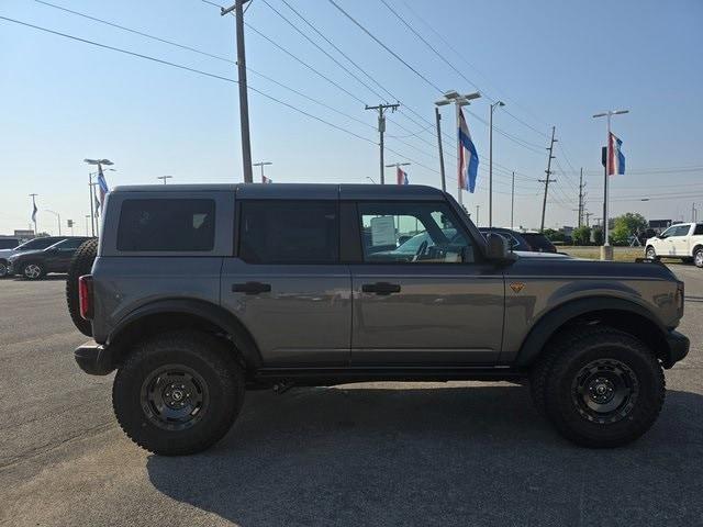 new 2025 Ford Bronco car, priced at $56,672