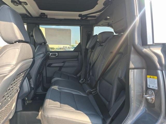new 2025 Ford Bronco car, priced at $56,672