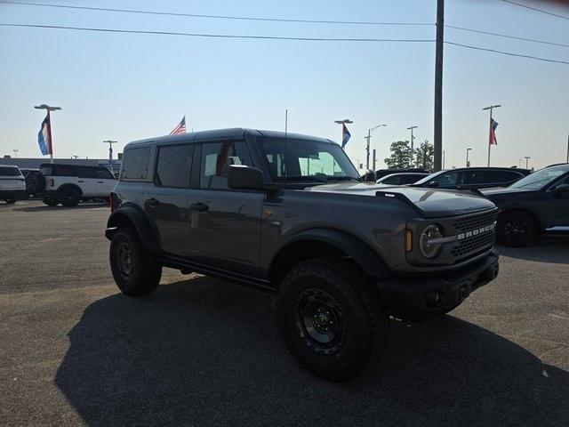 new 2025 Ford Bronco car, priced at $56,672