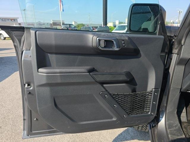 new 2025 Ford Bronco car, priced at $56,672