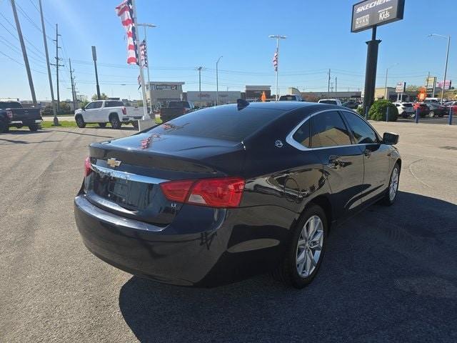 used 2019 Chevrolet Impala car, priced at $16,000