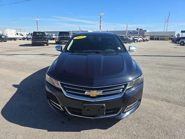 used 2019 Chevrolet Impala car, priced at $16,000