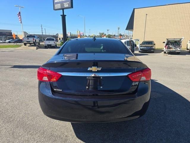 used 2019 Chevrolet Impala car, priced at $16,000