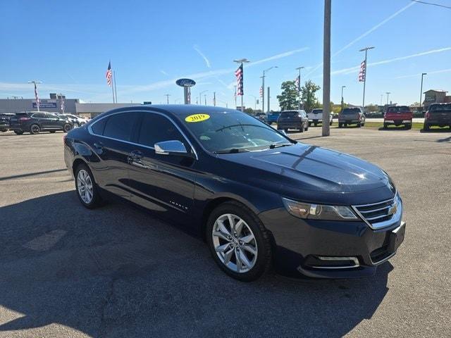 used 2019 Chevrolet Impala car, priced at $16,000