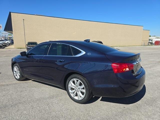 used 2019 Chevrolet Impala car, priced at $16,000