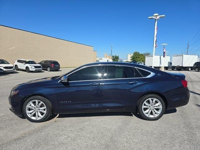 used 2019 Chevrolet Impala car, priced at $16,000