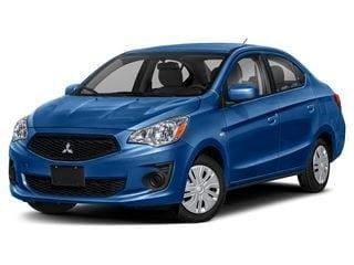 used 2020 Mitsubishi Mirage G4 car, priced at $12,500