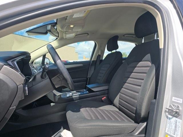 used 2019 Ford Fusion Hybrid car, priced at $15,150