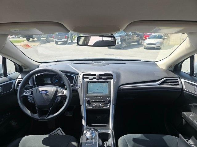 used 2019 Ford Fusion Hybrid car, priced at $15,150