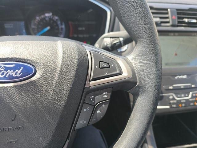 used 2019 Ford Fusion Hybrid car, priced at $15,150