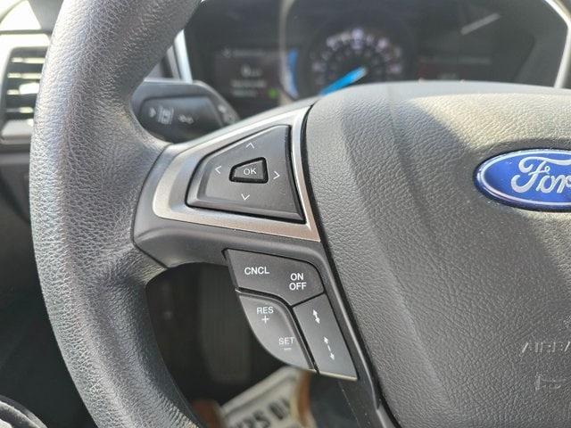 used 2019 Ford Fusion Hybrid car, priced at $15,150