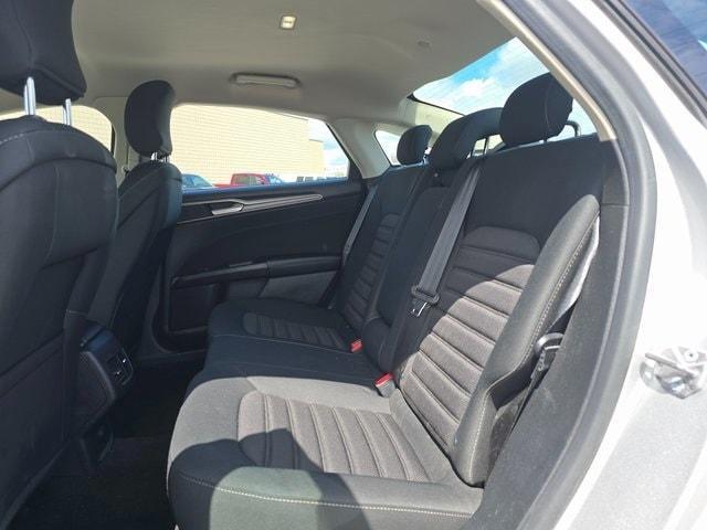 used 2019 Ford Fusion Hybrid car, priced at $15,150