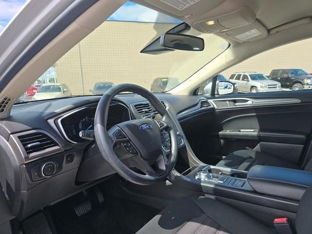 used 2019 Ford Fusion Hybrid car, priced at $15,150