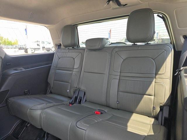 used 2023 Lincoln Navigator car, priced at $70,200