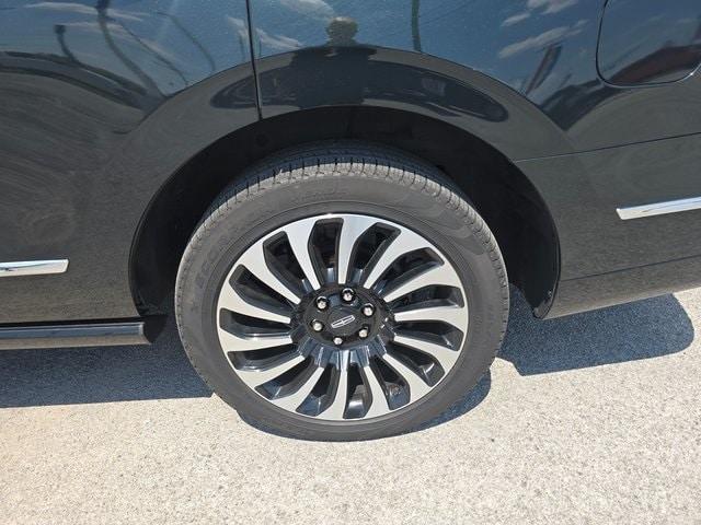 used 2023 Lincoln Navigator car, priced at $70,200