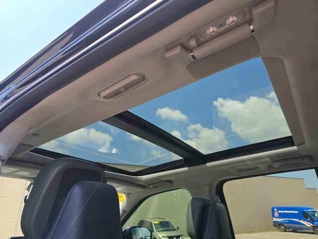 used 2023 Lincoln Navigator car, priced at $70,200