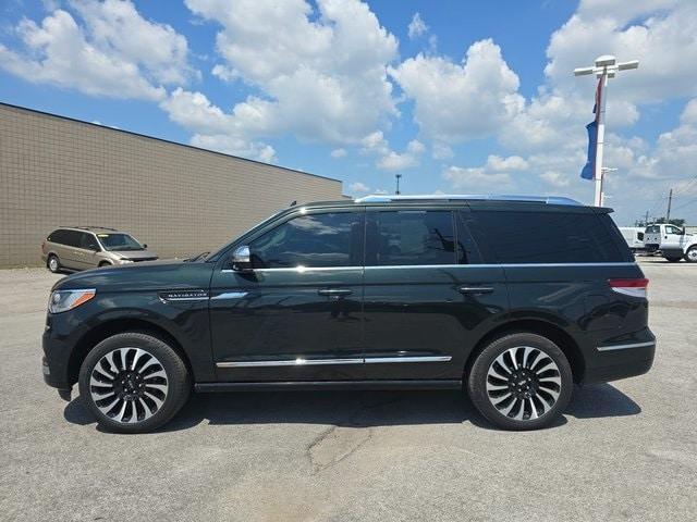 used 2023 Lincoln Navigator car, priced at $70,200