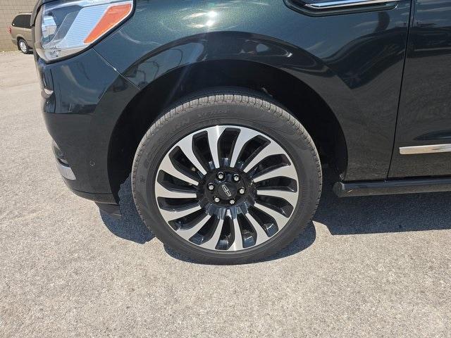 used 2023 Lincoln Navigator car, priced at $70,200