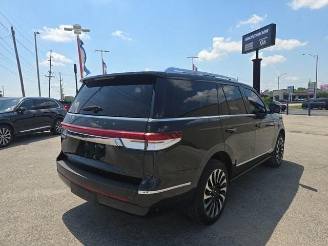 used 2023 Lincoln Navigator car, priced at $70,200